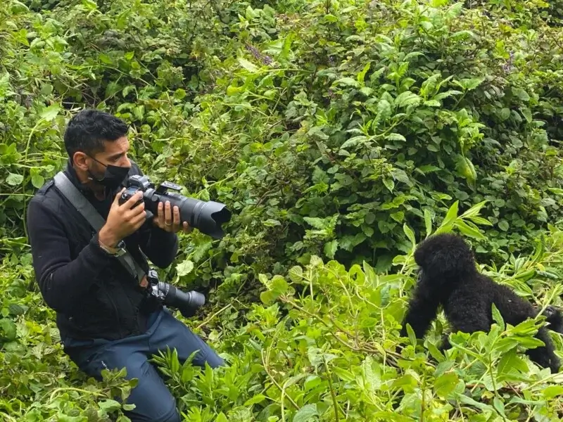 Gorilla Trekking Guide