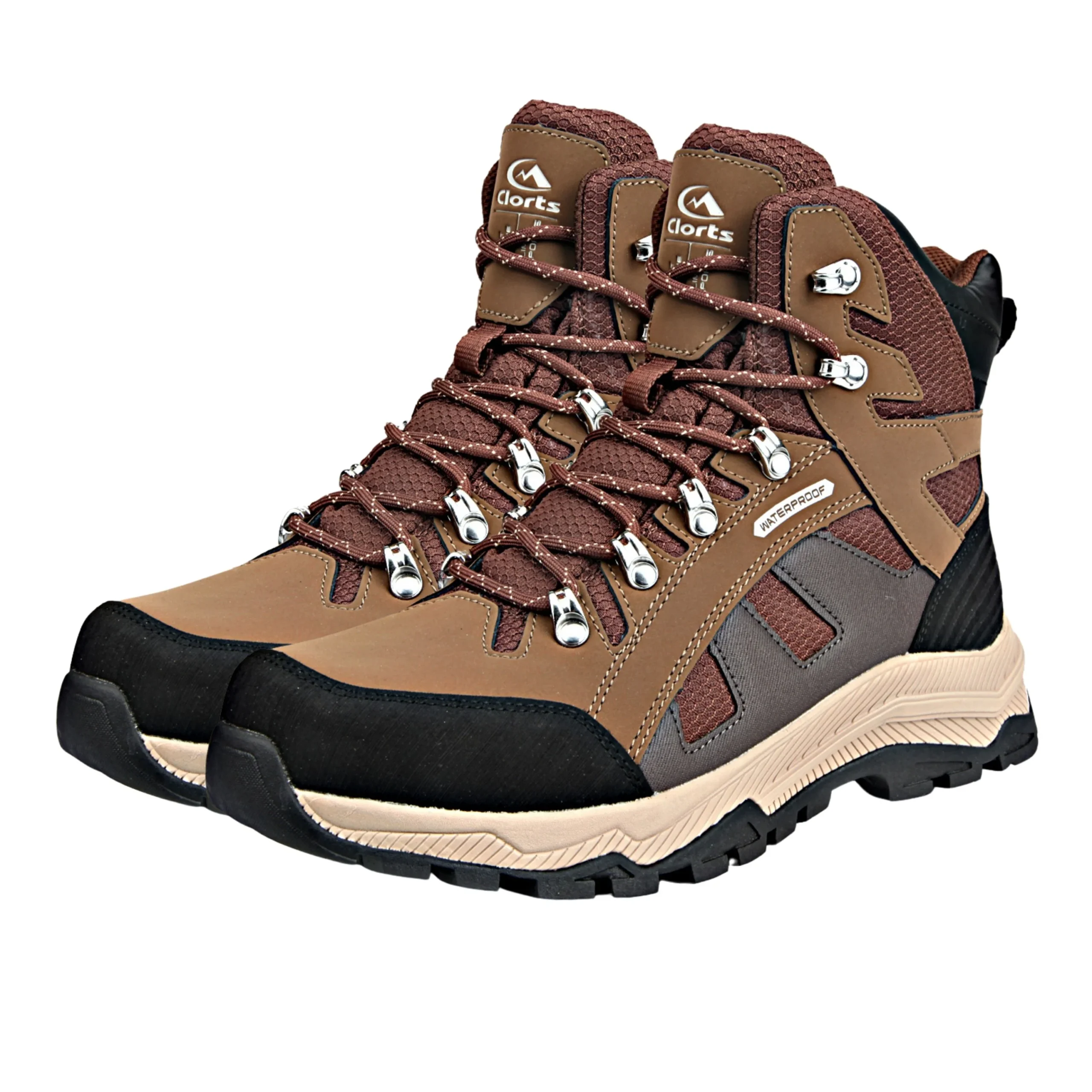 Waterproof Hiking Boots