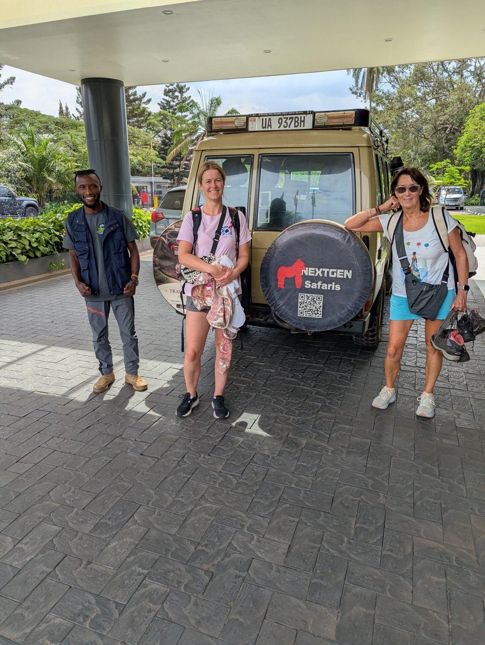 Nextgen Safaris family tours in Rwanda and family-friendly East African safari experiences