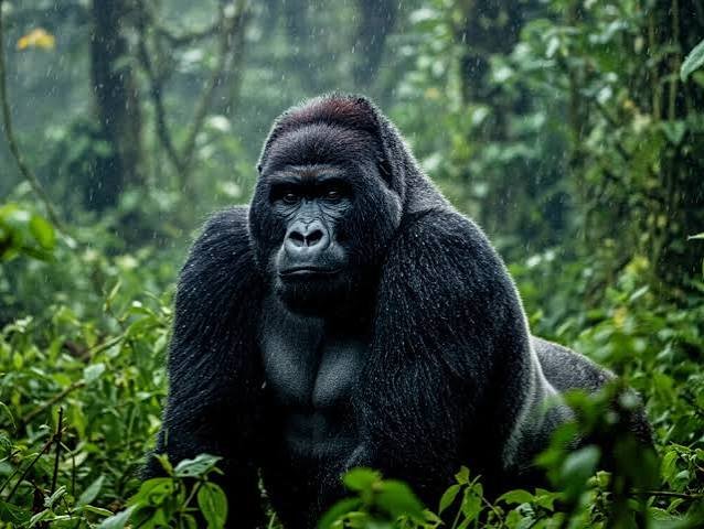 Uganda gorilla trekking permits for mountain gorilla safaris in Bwindi Impenetrable National Park