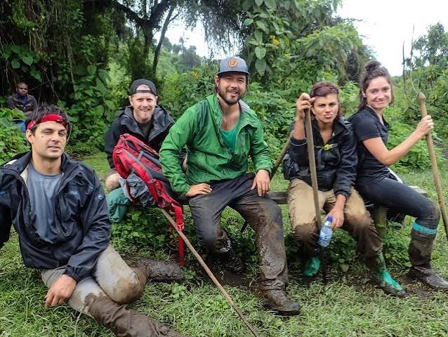 Family safari experiences and gorilla trekking travel in East Africa